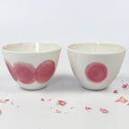 Duo de tasses Agate