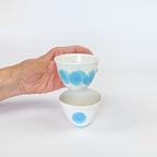 Duo de tasses Agate
