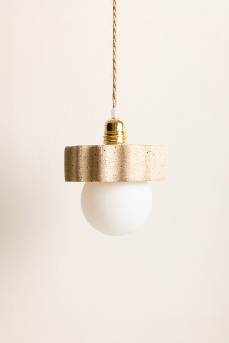 SOLE pendant light