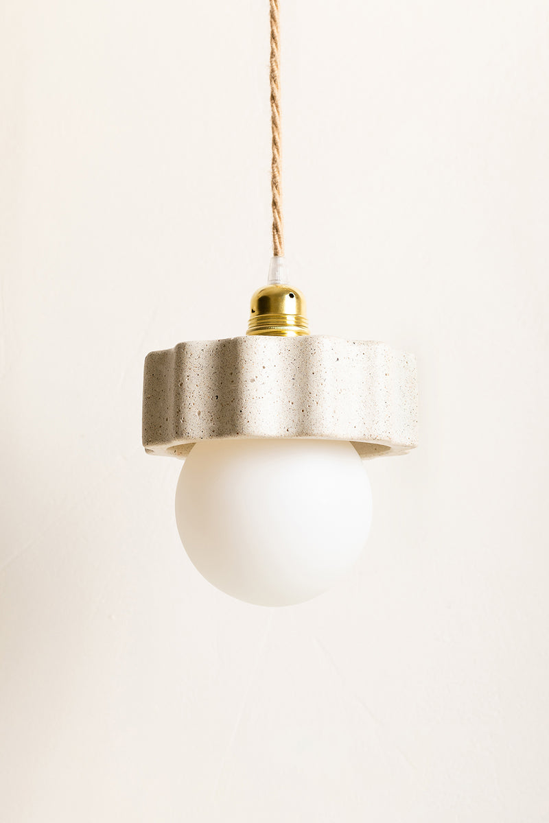 SOLE pendant light