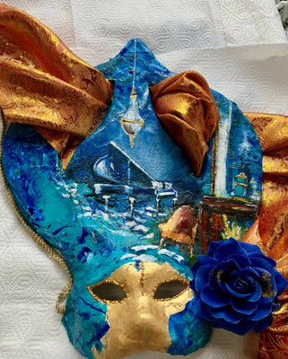 Morituris Peintures et Masques