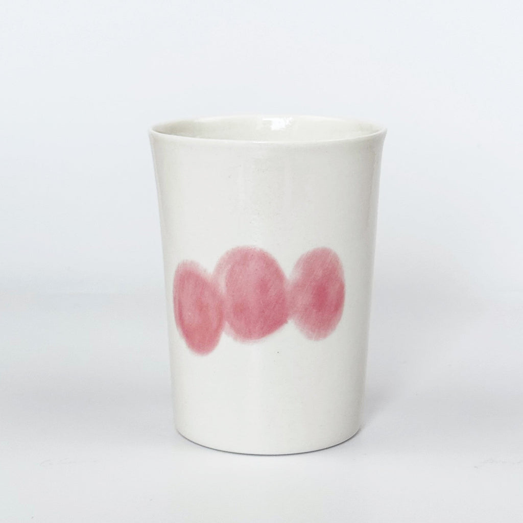 Agate Mug | Three circles