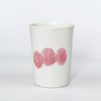 Agate Mug | Three circles