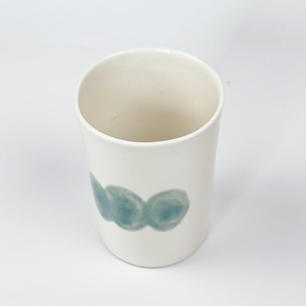 Agate Mug | Three circles