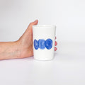 Agate Mug | Three circles