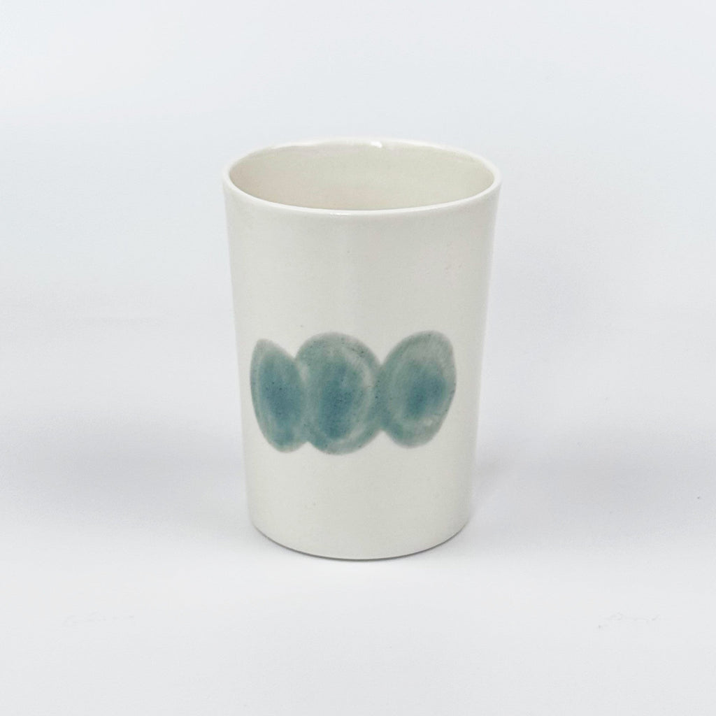 Agate Mug | Three circles