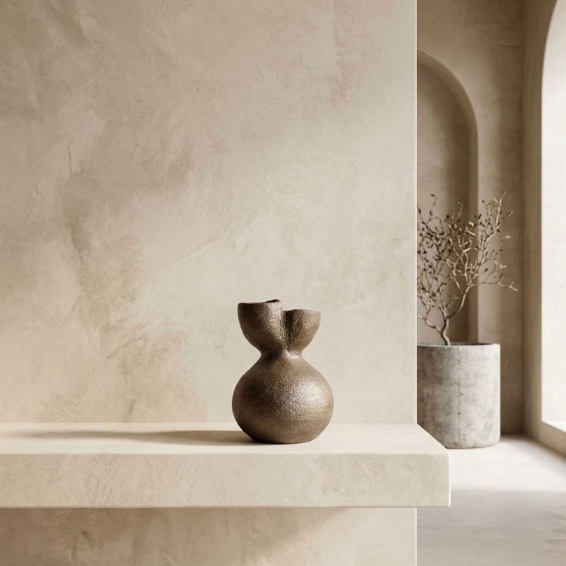 Vase éclosion