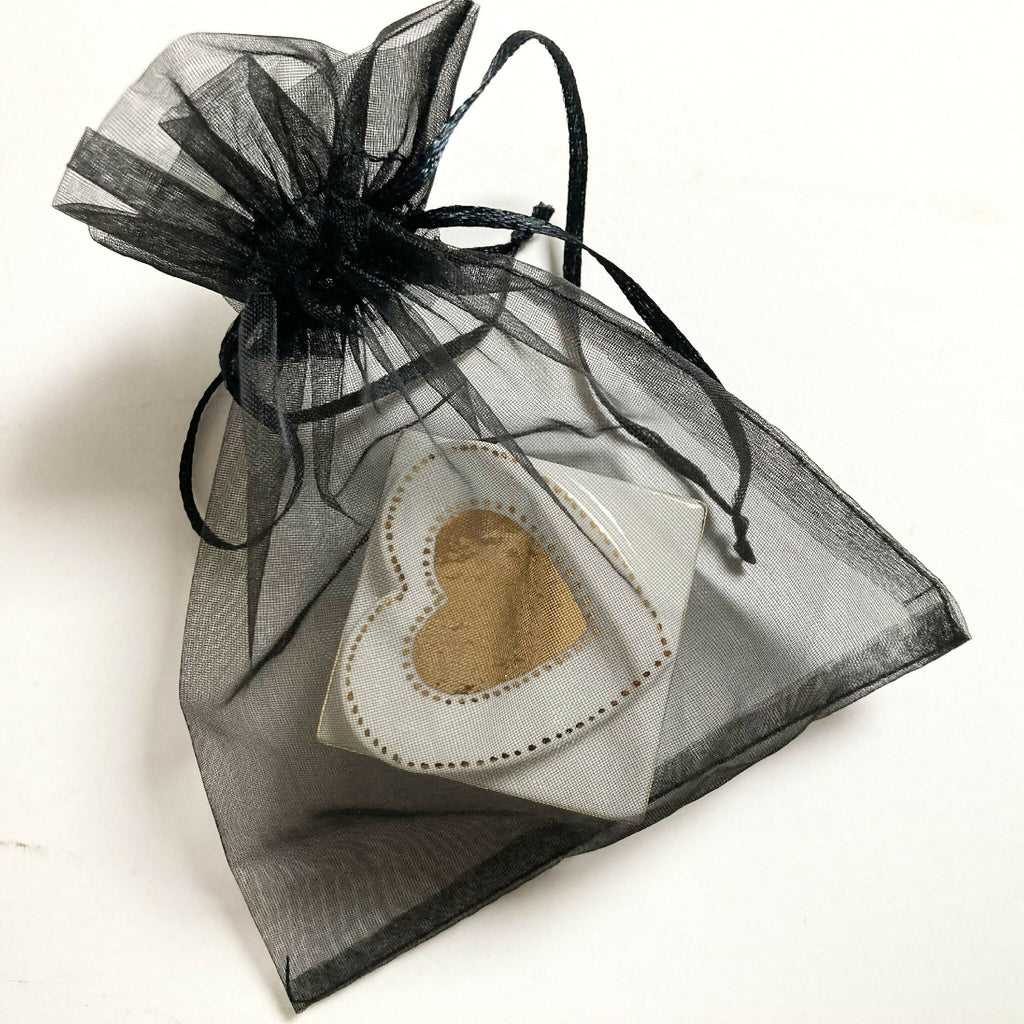 "Heart" jewelry box