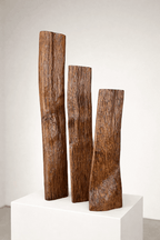 Sculpture "SAVAGE SCALE"