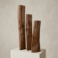 Sculpture "SAVAGE SCALE"