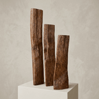 Sculpture "SAVAGE SCALE"