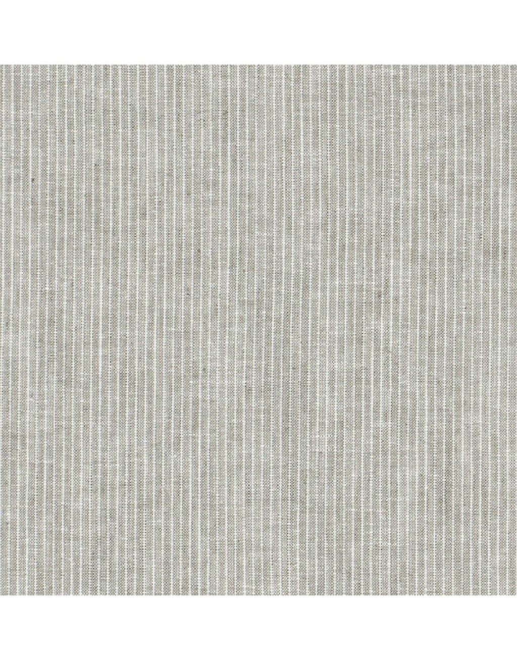 Tissu à fines rayures bleu clair et blanc pour abat-jour plissé
