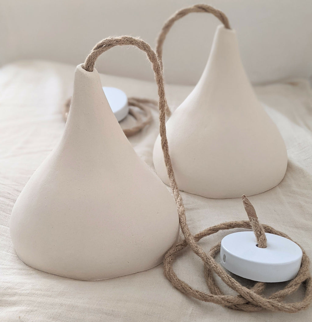Drop Pendant Light (20 cm High)