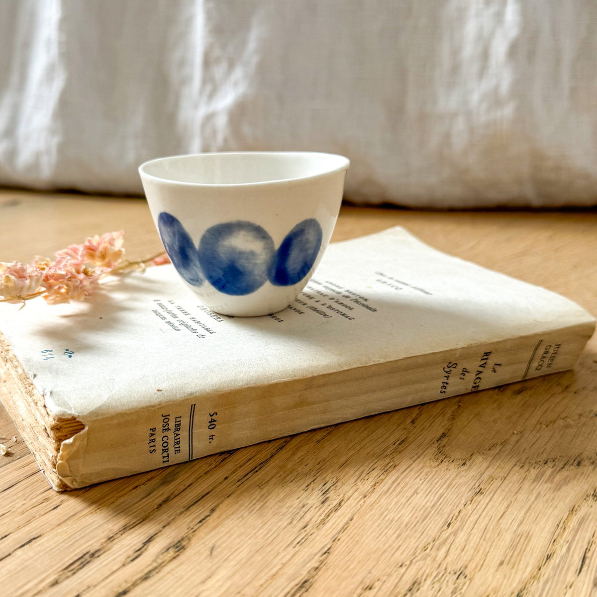 Tasse Agate | Trois ronds