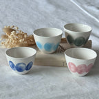 Agate Mug | Three circles