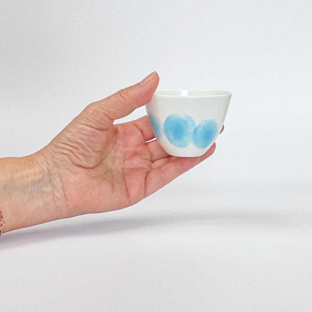 Agate Mug | Three circles