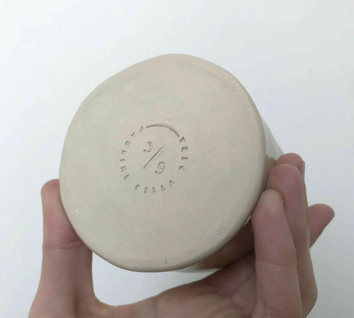 Tasse-poème ONDINE VALMORE